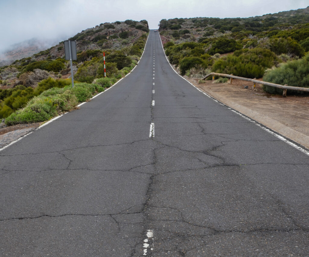 Mantenimiento preventivo carreteras