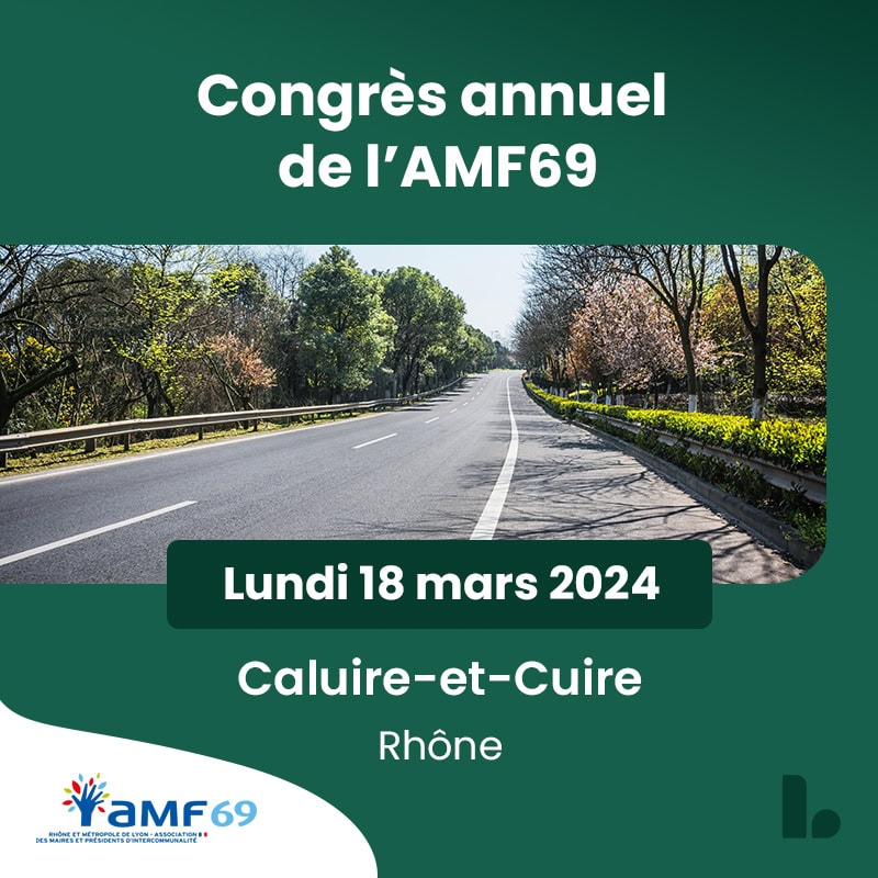 Congrès AMF 69