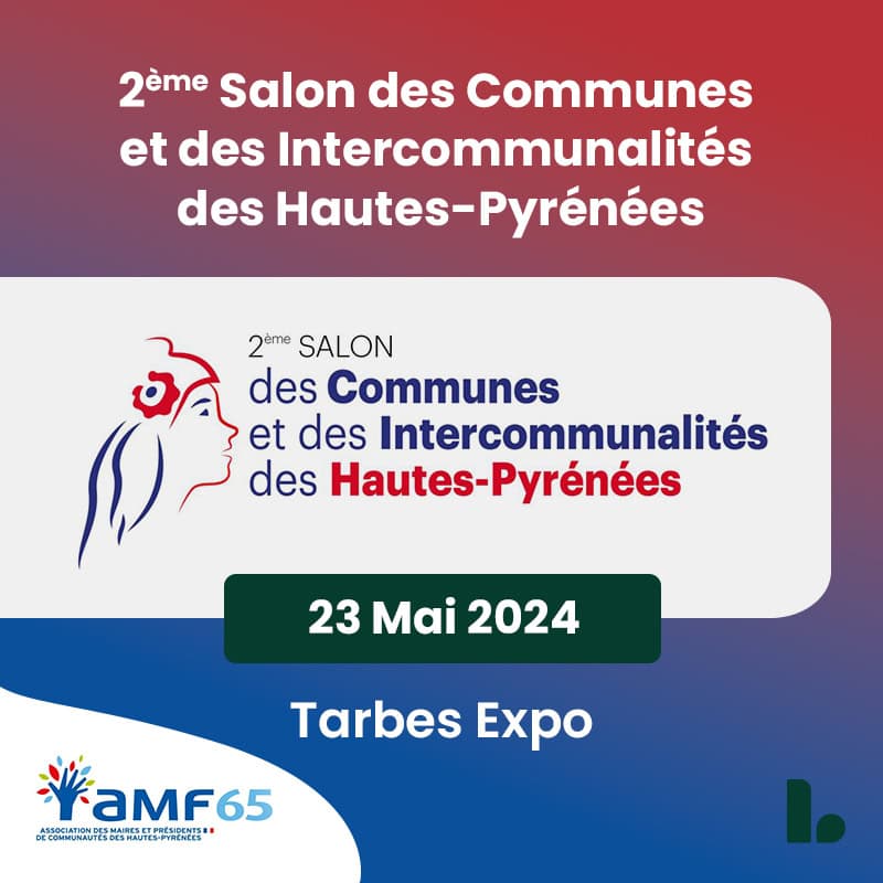 Salon des Communes Tarbes Expo