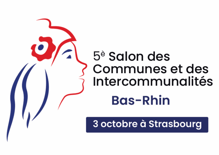 5ème édition du Salon des Communes et des Intercommunalités du Bas-Rhin 2025 Logiroad
