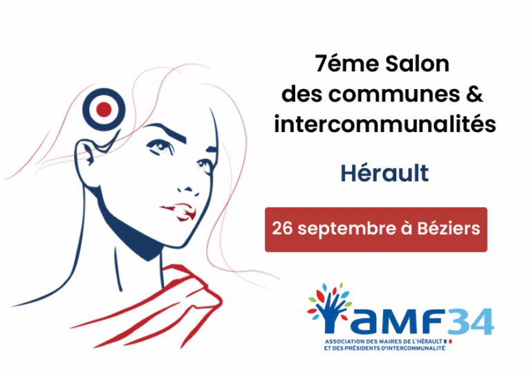 7éme Salon des communes & intercommunalités 2025
