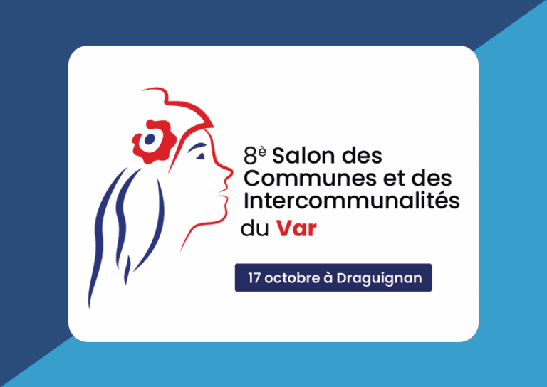8ème salon des communes et des intercommunalités - Var 2025