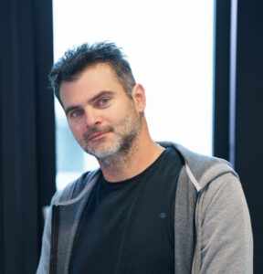 Micheal MERLANGE - Logiroad