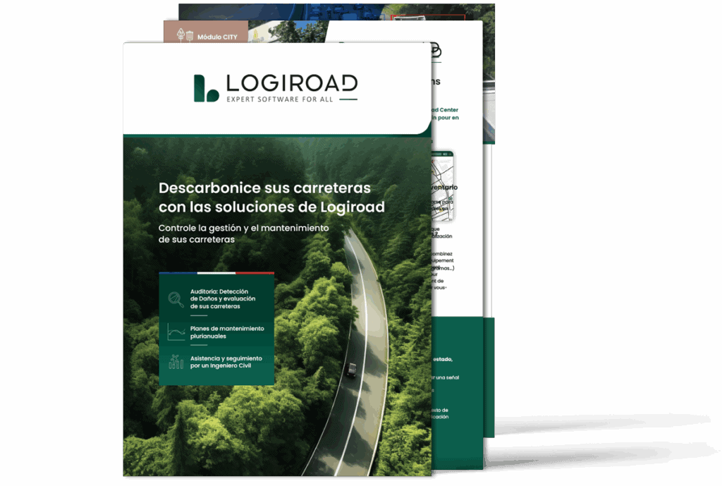 Folletos de Logiroad