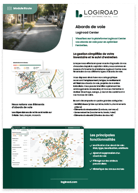 Brochure Abords de voie