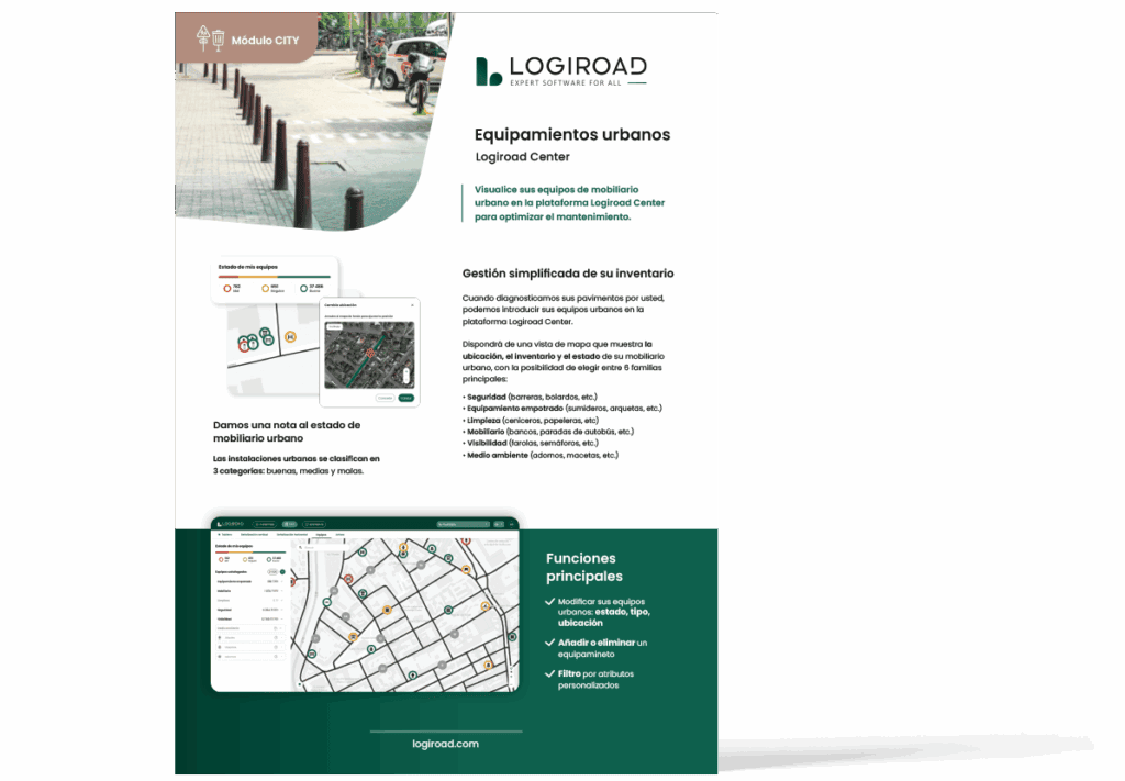 Equipamientos urbanos documento