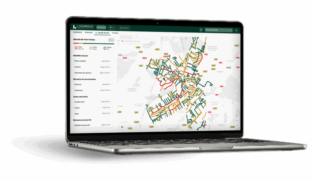 Plateforme abords de voie