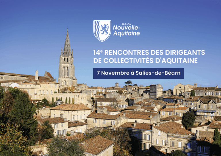 Salon nouvelle Aquitaine 2025