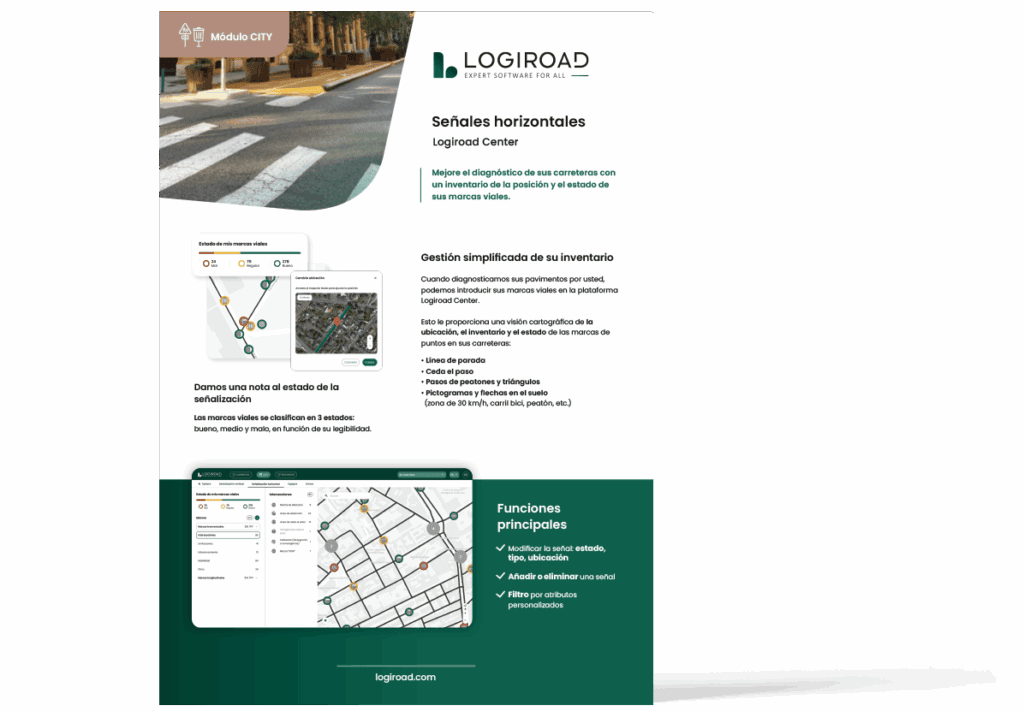 Señales horizontales documento