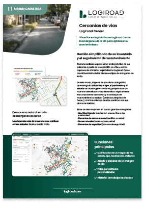 Documento cercanías de vías