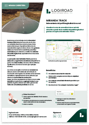 Documento Miranda Track